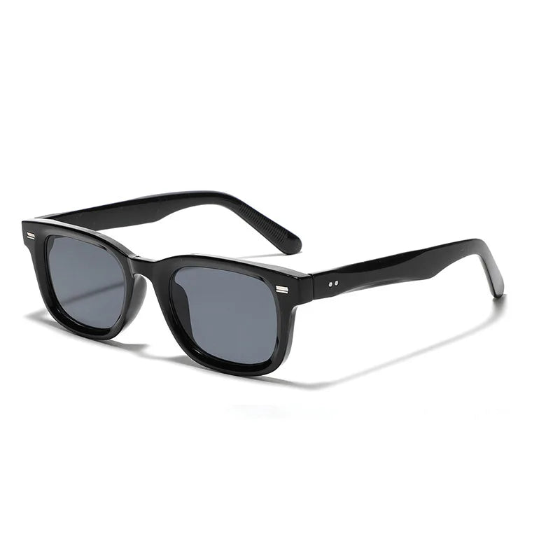 Brizee Rivon – Retro Small Square Sunglasses
